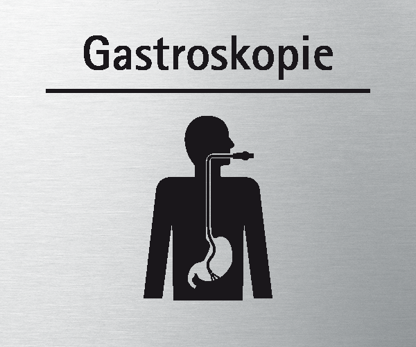 Motiv: (M0300) Gastroskopie